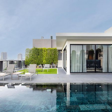 Walton Suites Sukhumvit 방콕 외부 사진