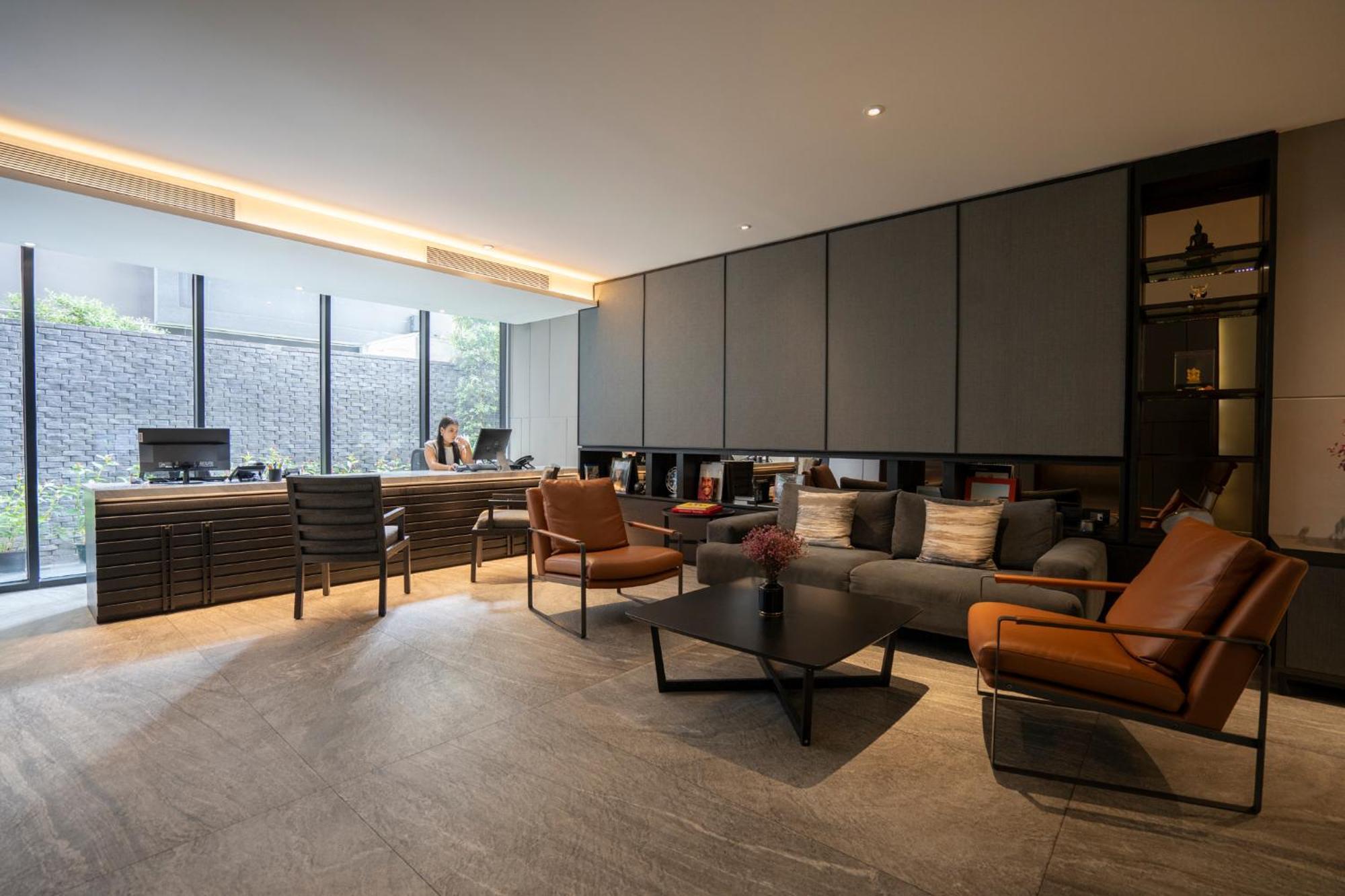 Walton Suites Sukhumvit 방콕 외부 사진
