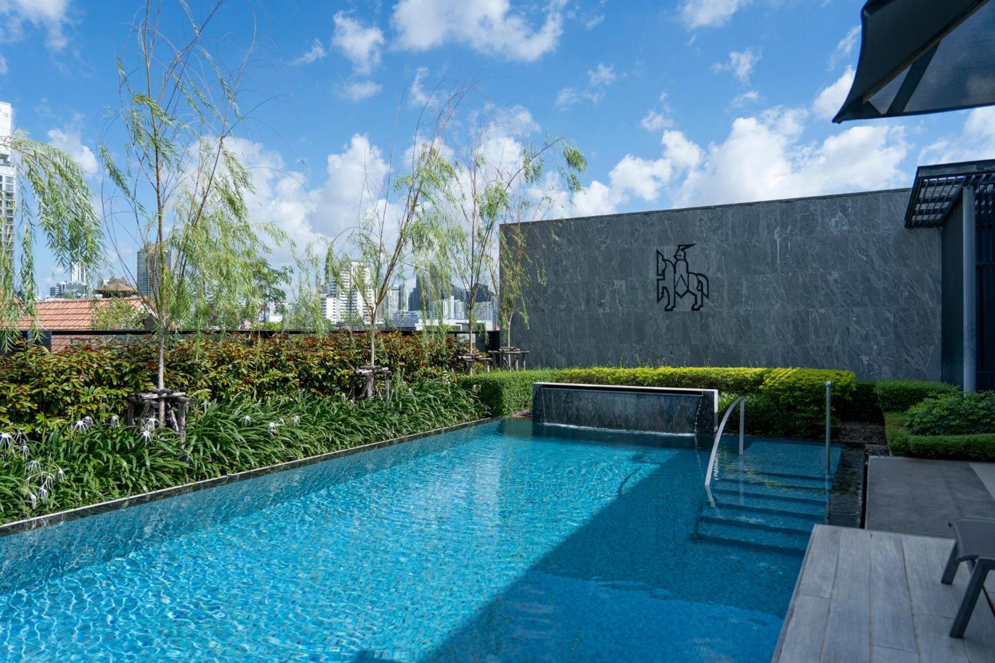 Walton Suites Sukhumvit 방콕 외부 사진