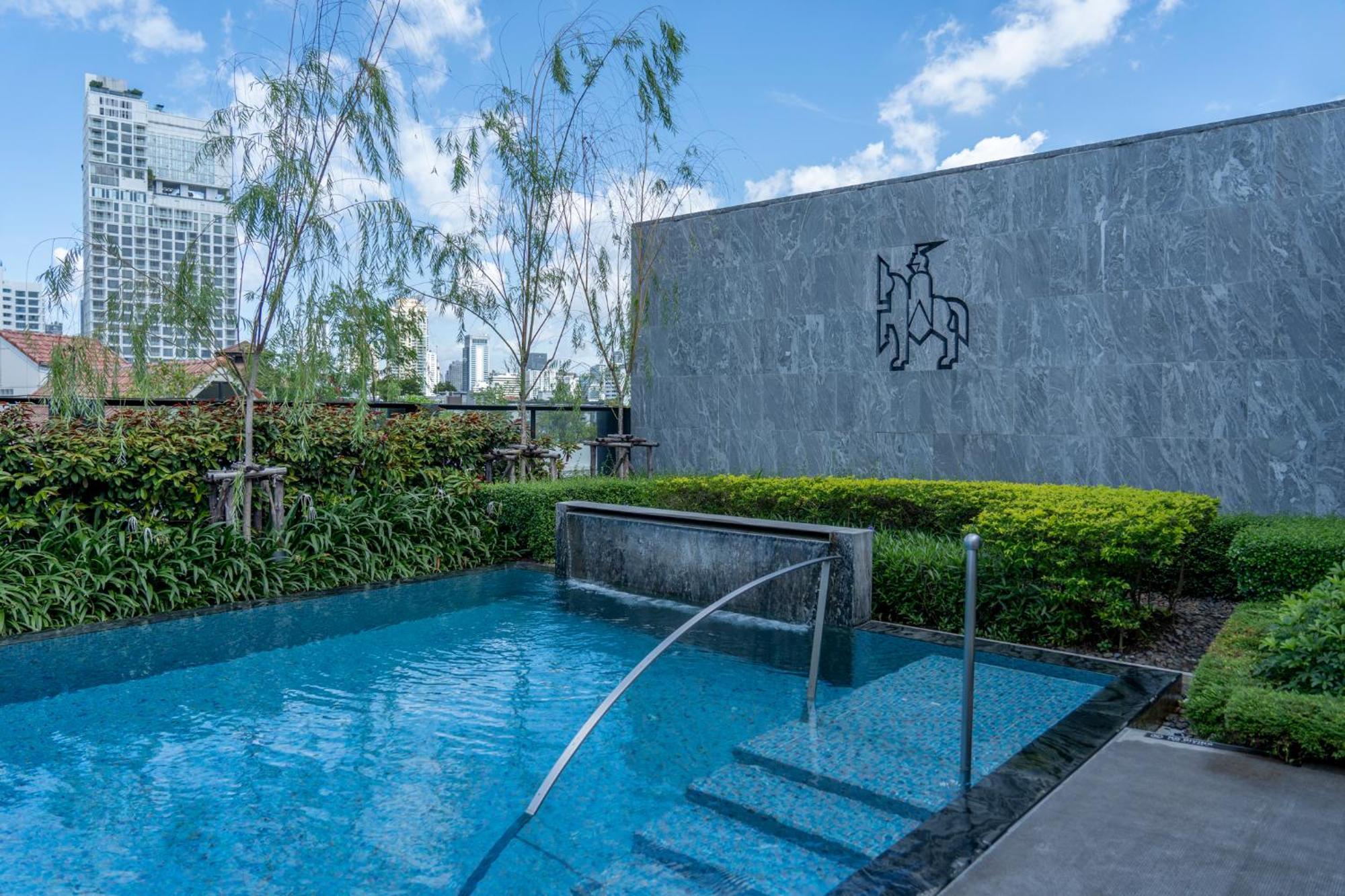 Walton Suites Sukhumvit 방콕 외부 사진