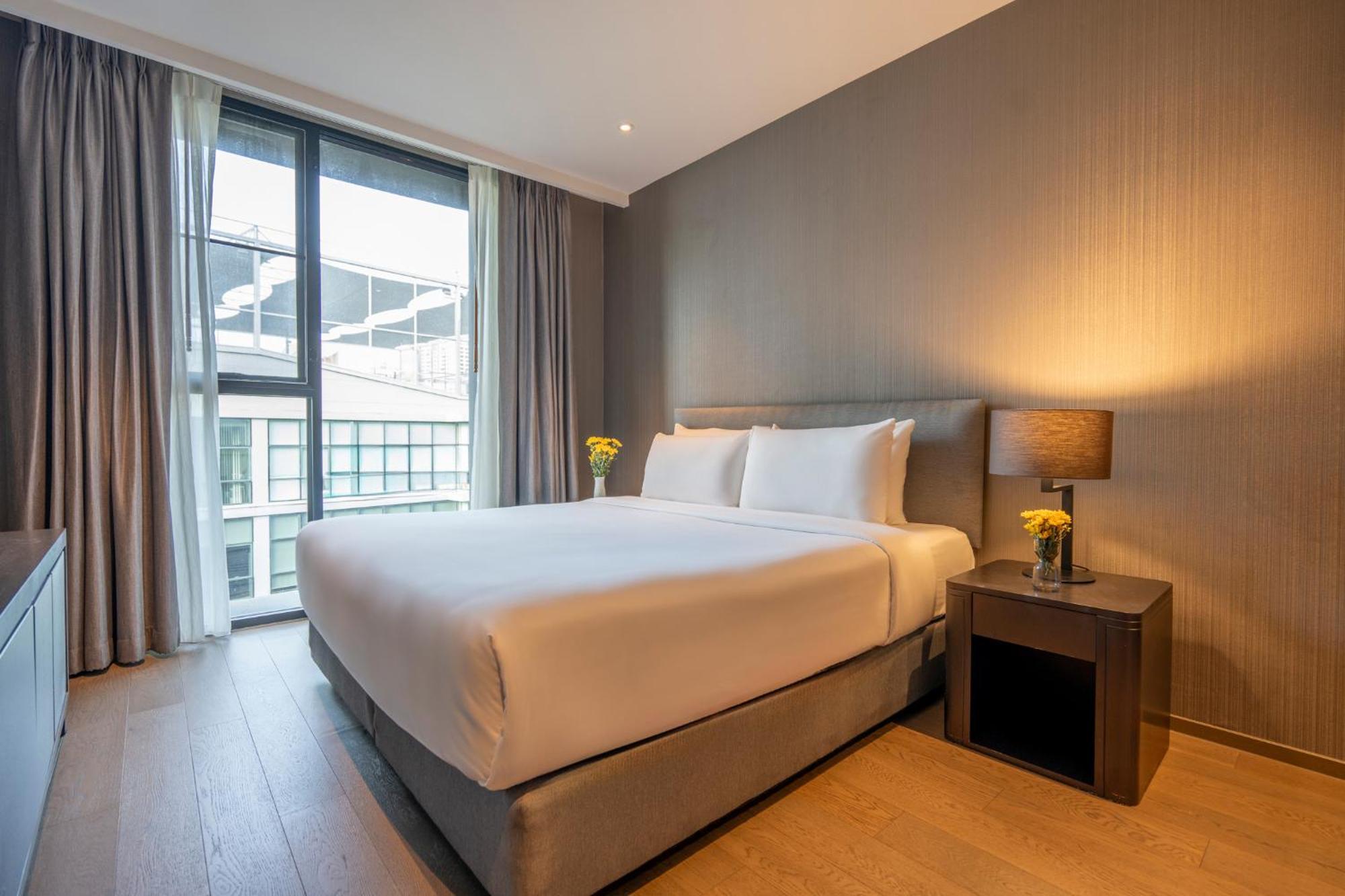 Walton Suites Sukhumvit 방콕 외부 사진