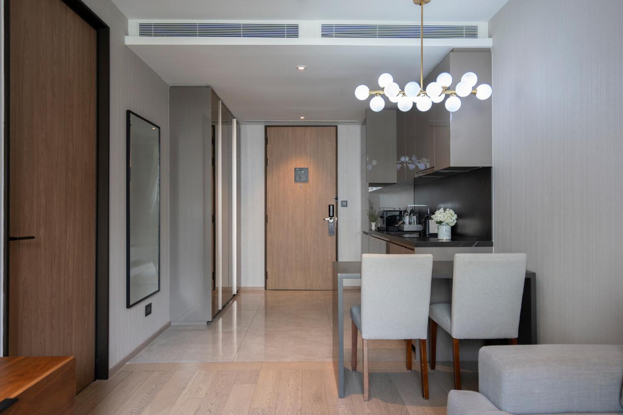 Walton Suites Sukhumvit 방콕 외부 사진