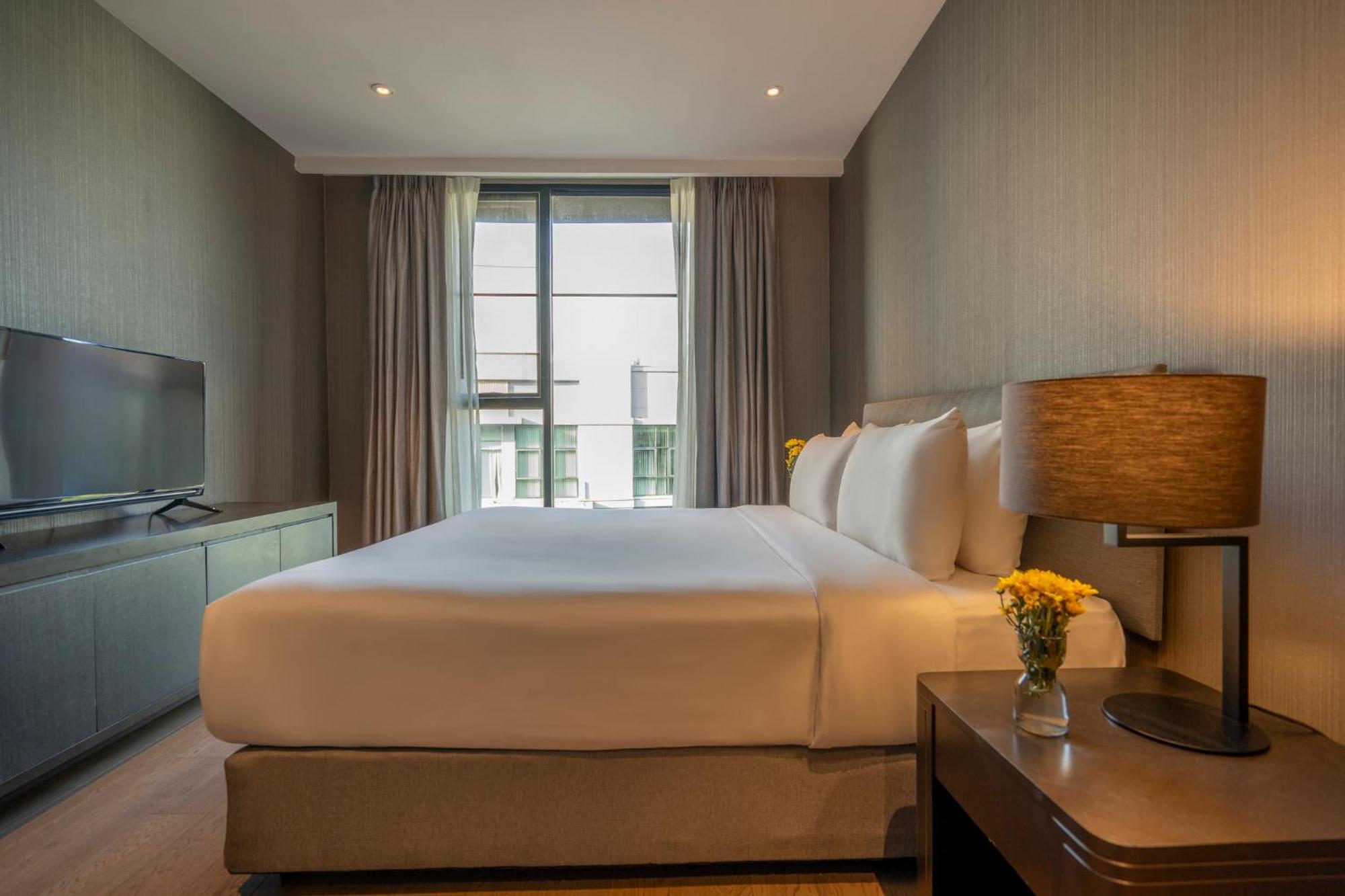 Walton Suites Sukhumvit 방콕 외부 사진