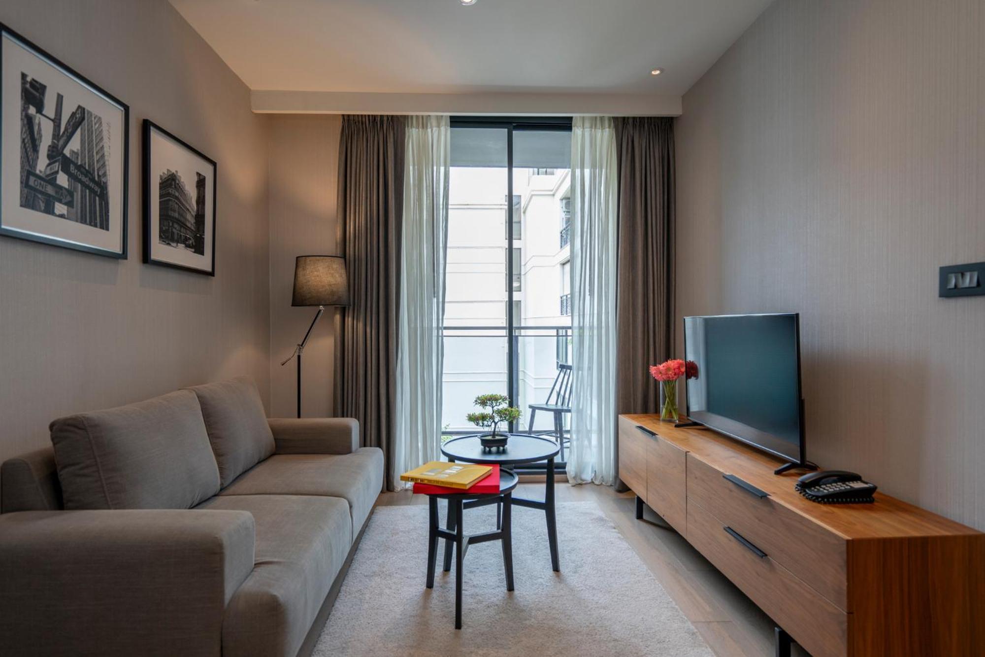 Walton Suites Sukhumvit 방콕 외부 사진