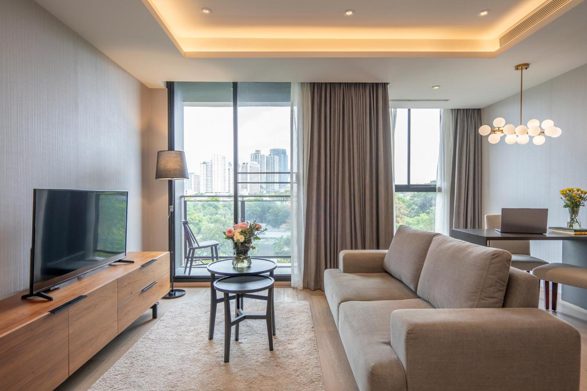 Walton Suites Sukhumvit 방콕 외부 사진