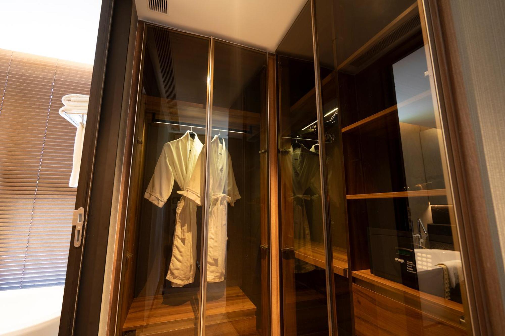 Walton Suites Sukhumvit 방콕 외부 사진