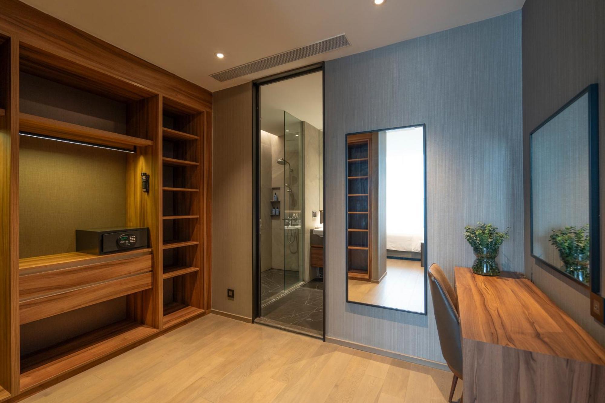Walton Suites Sukhumvit 방콕 외부 사진