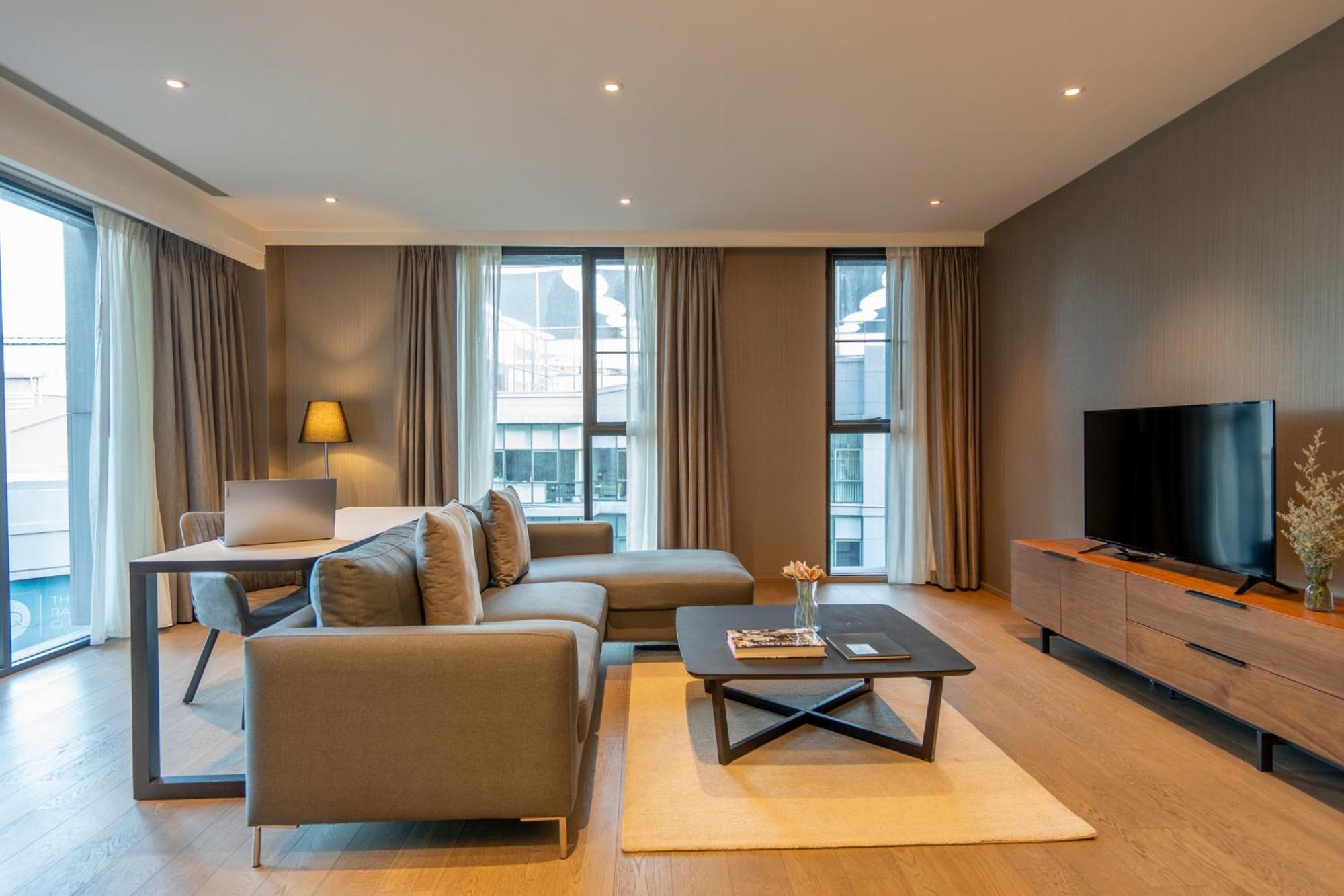 Walton Suites Sukhumvit 방콕 외부 사진