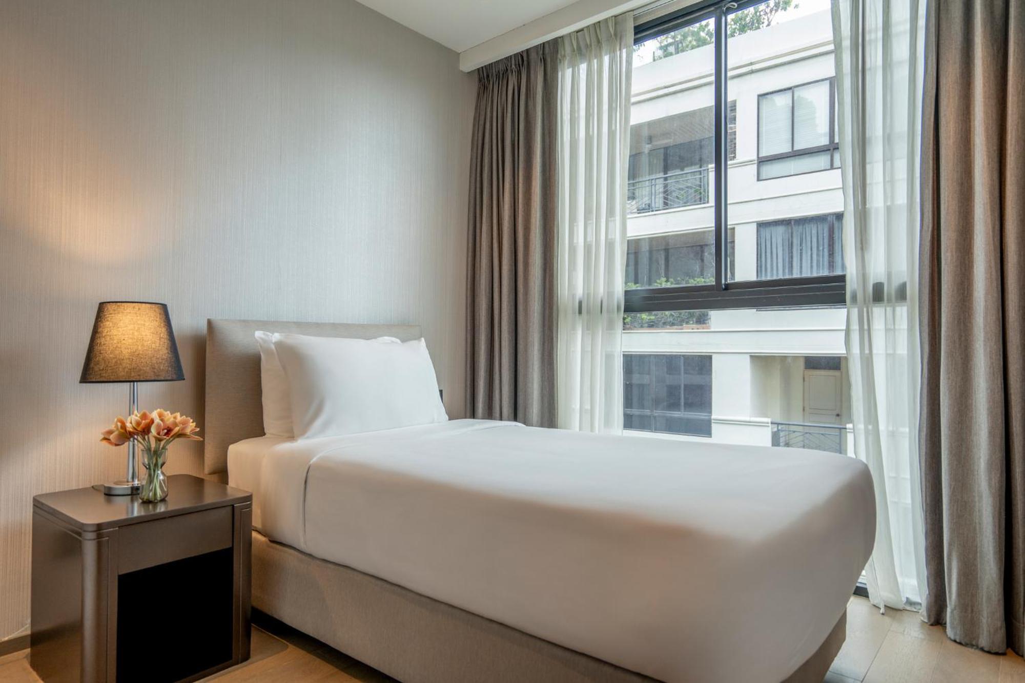 Walton Suites Sukhumvit 방콕 외부 사진