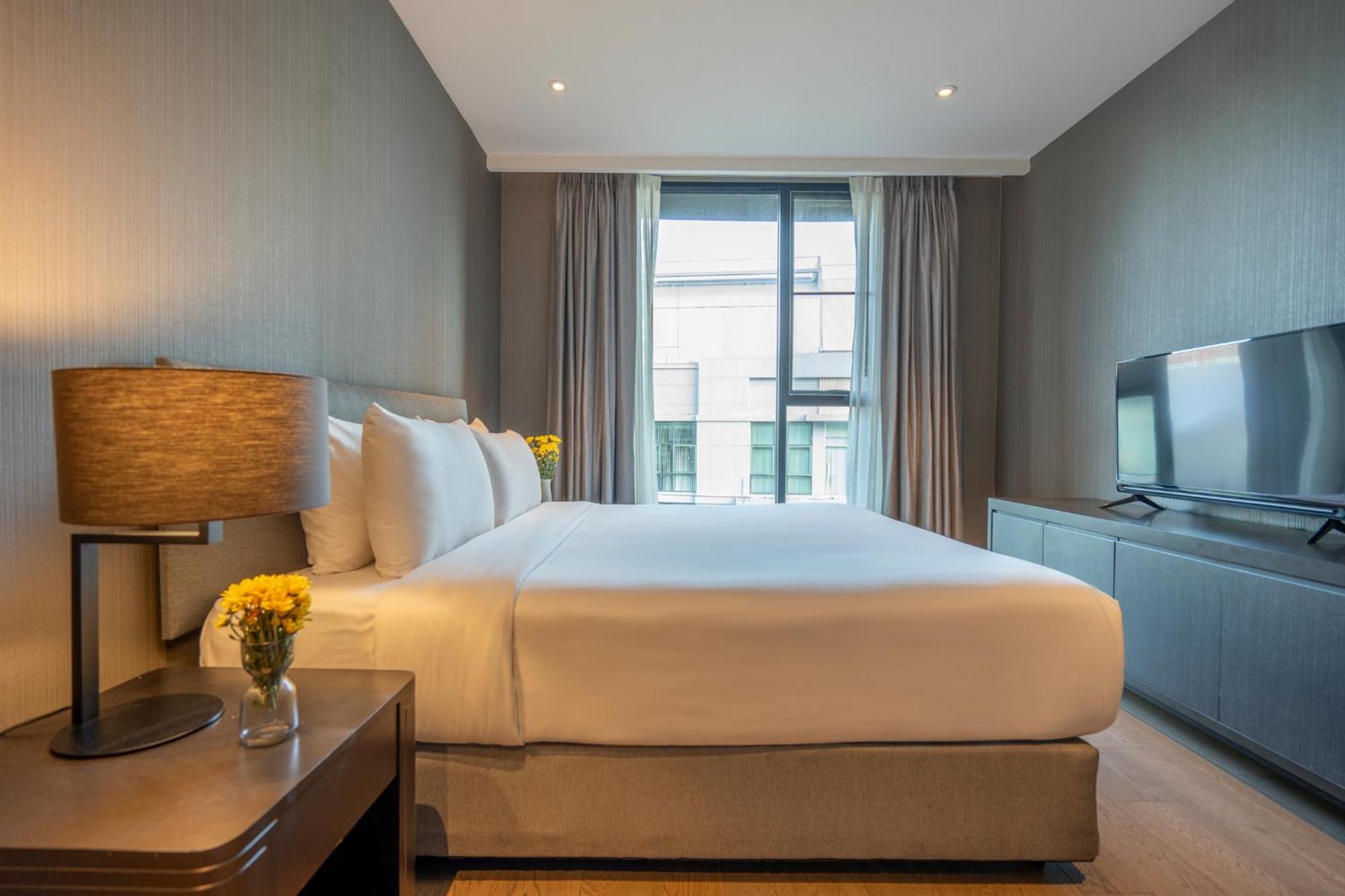 Walton Suites Sukhumvit 방콕 외부 사진