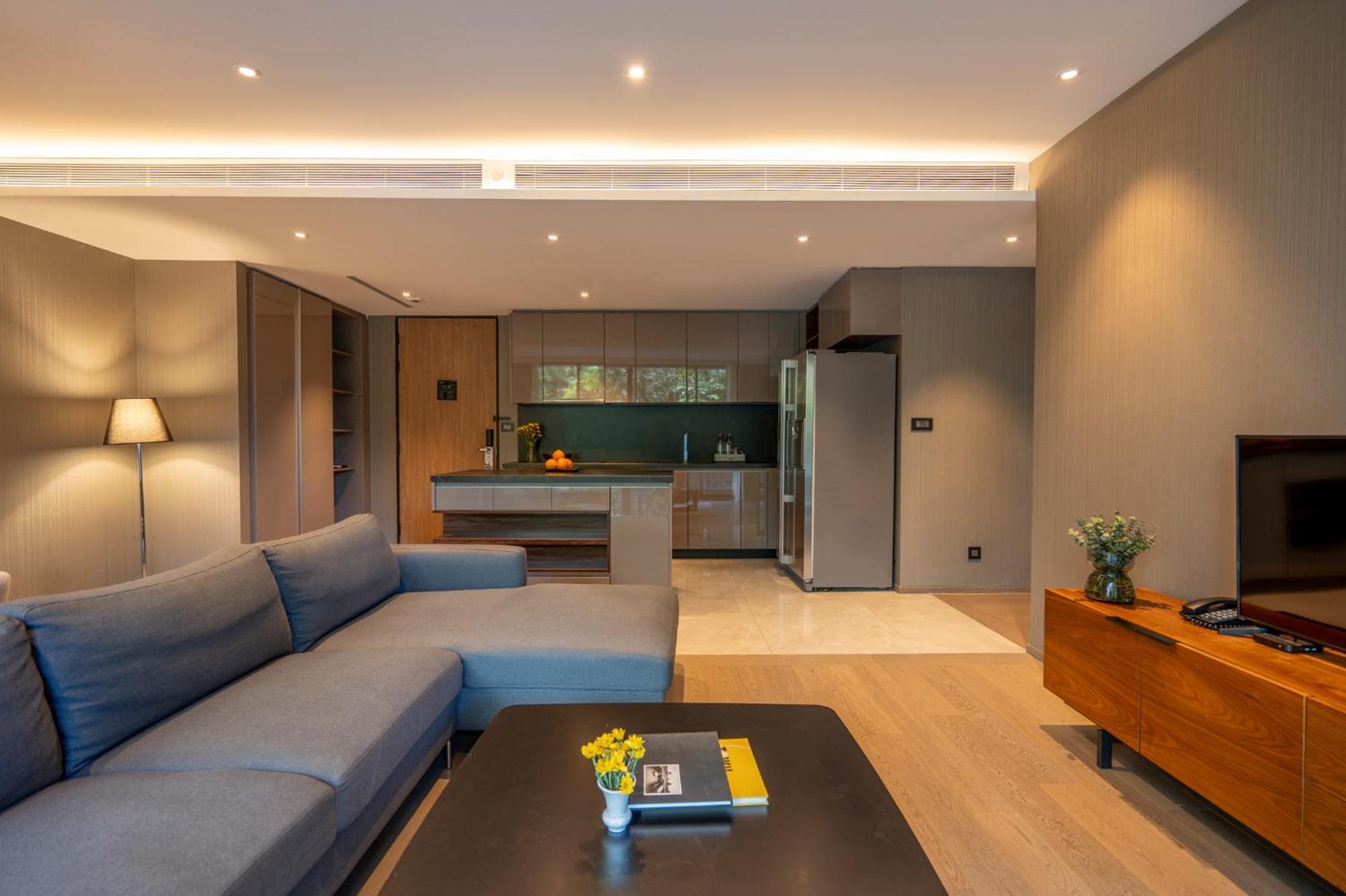 Walton Suites Sukhumvit 방콕 외부 사진
