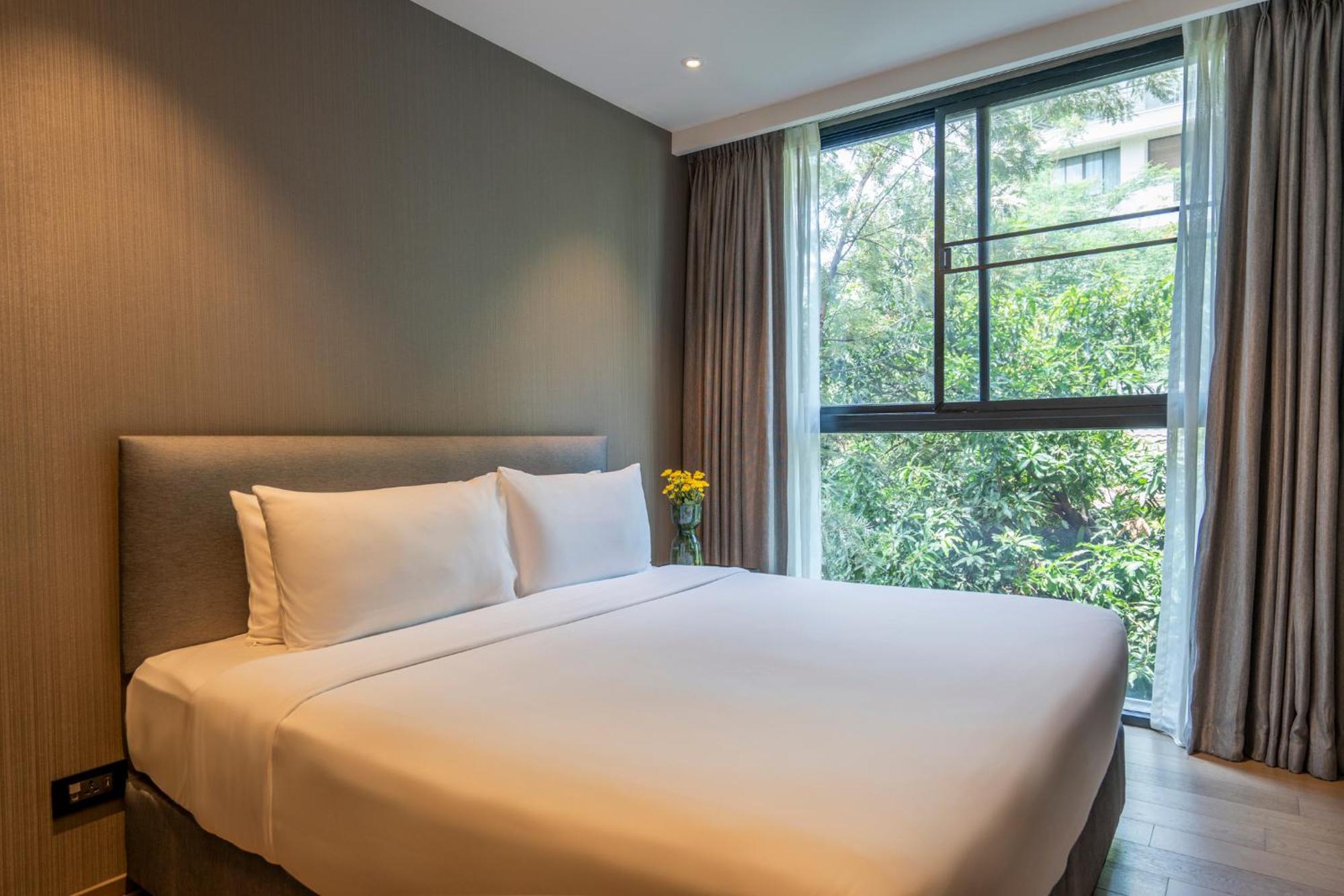 Walton Suites Sukhumvit 방콕 외부 사진