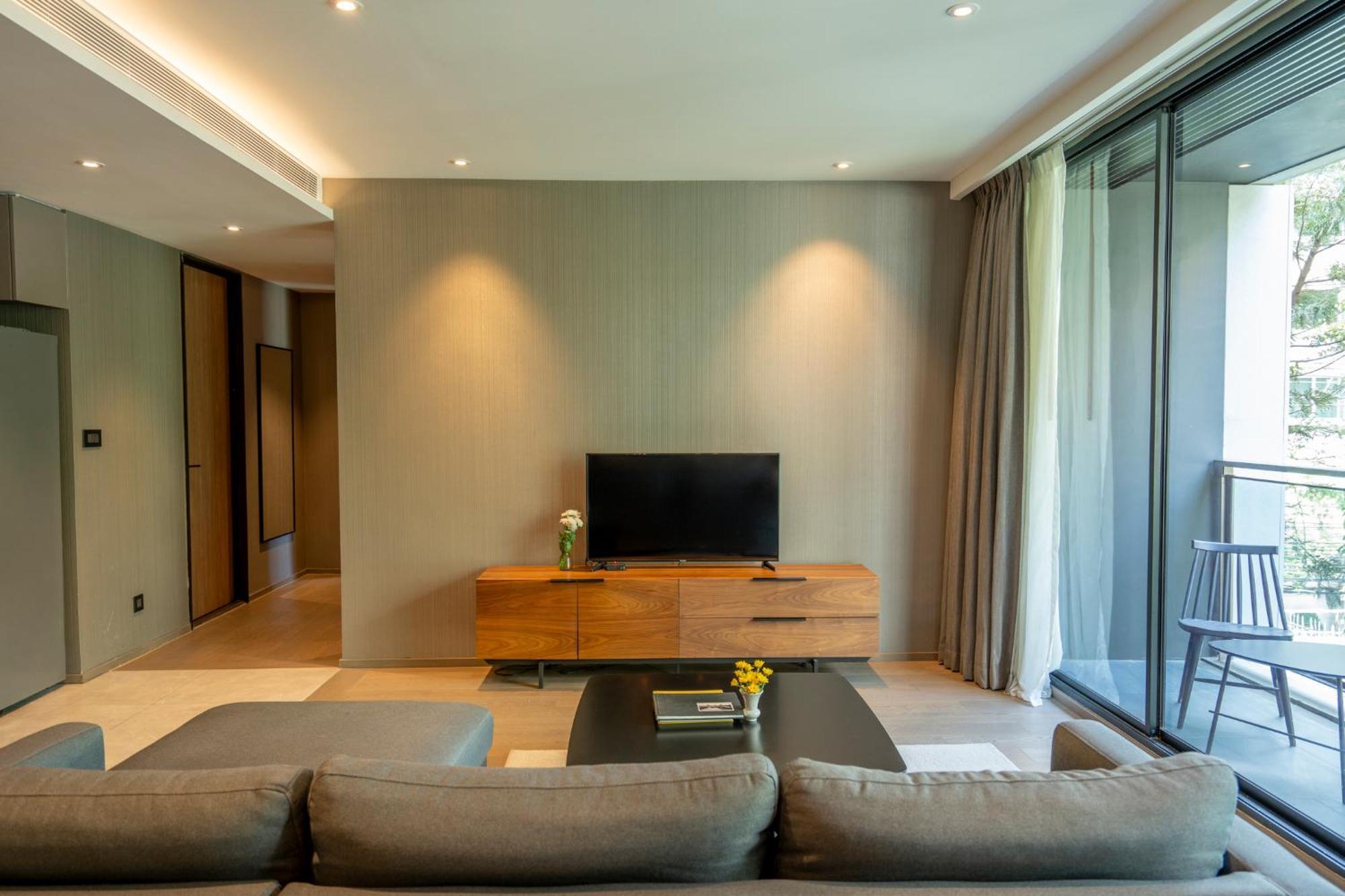 Walton Suites Sukhumvit 방콕 외부 사진
