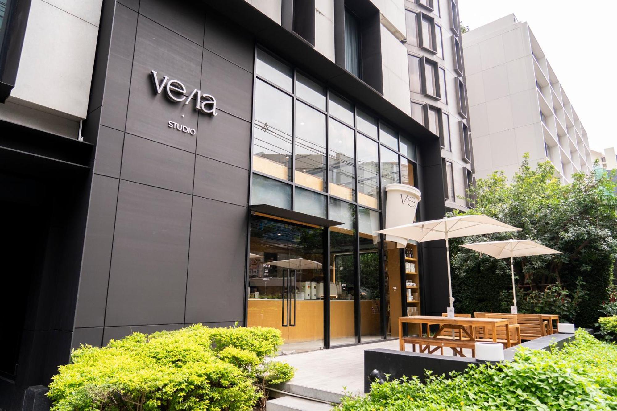 Walton Suites Sukhumvit 방콕 외부 사진