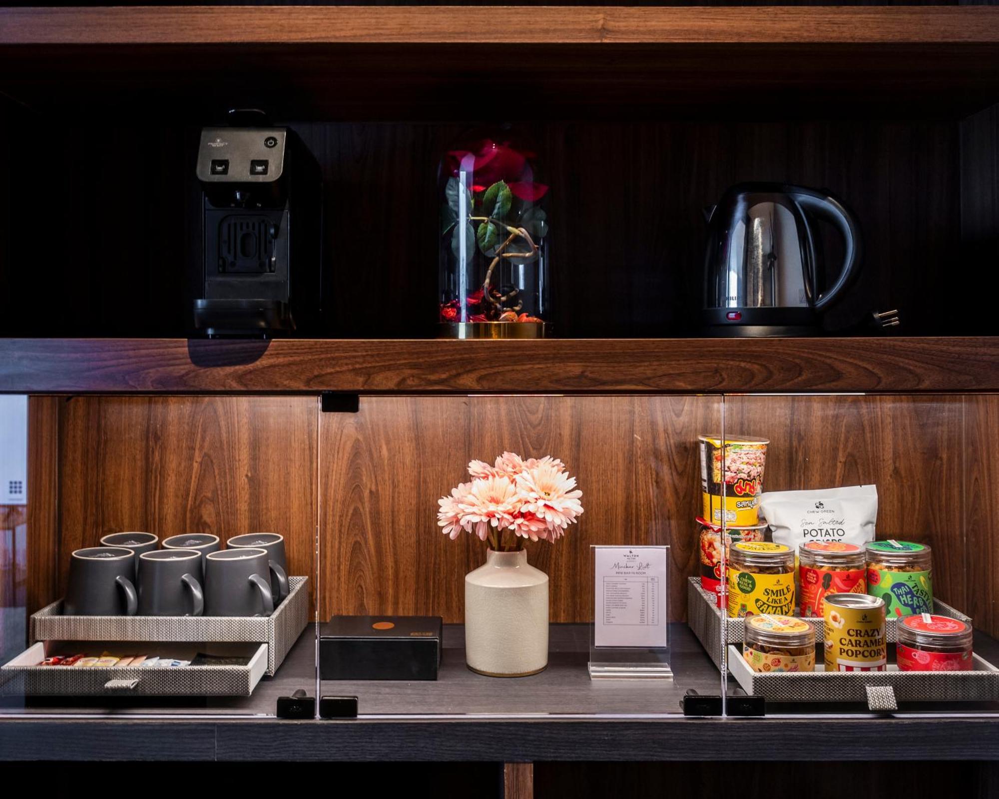 Walton Suites Sukhumvit 방콕 외부 사진