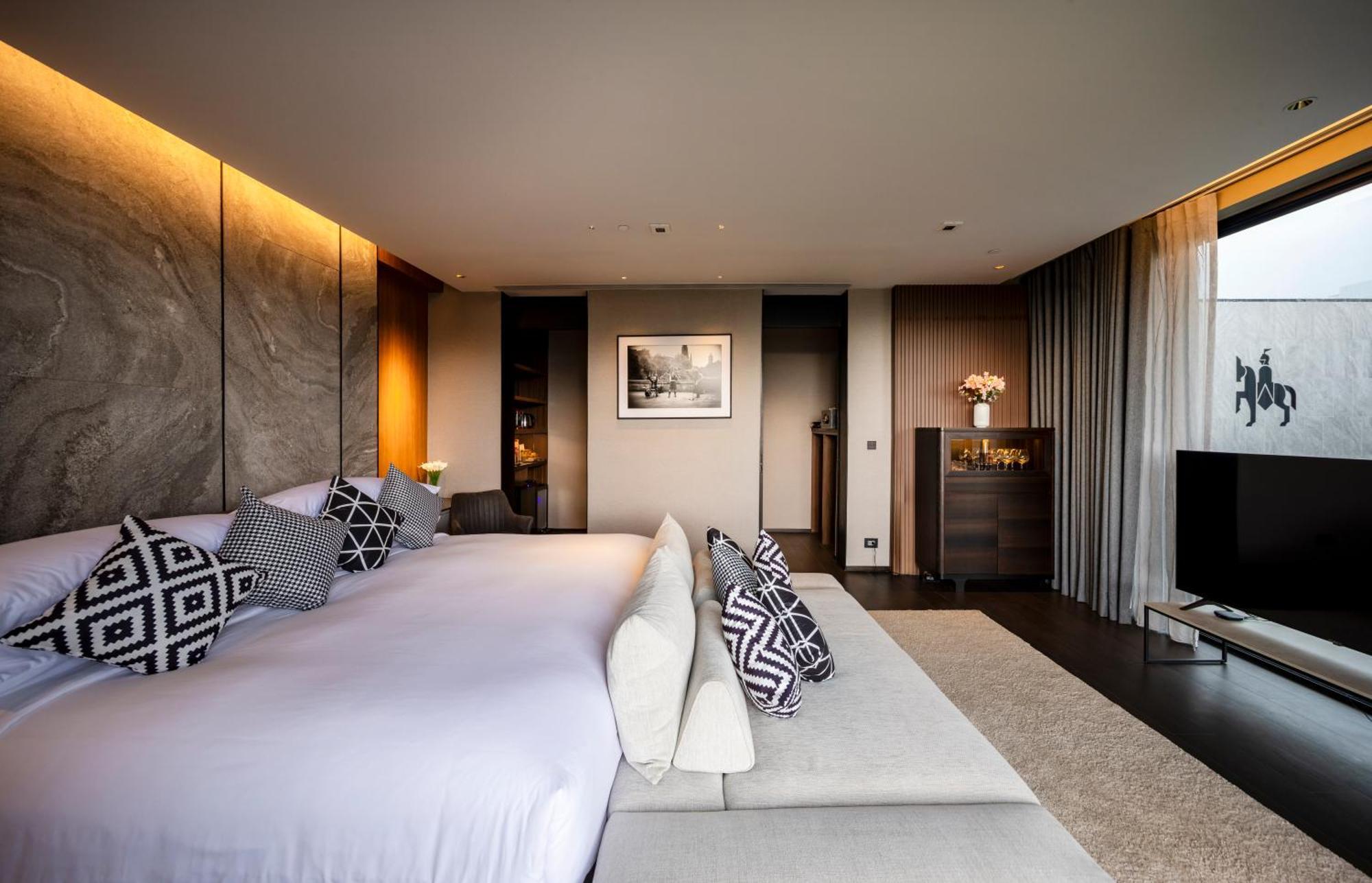 Walton Suites Sukhumvit 방콕 외부 사진