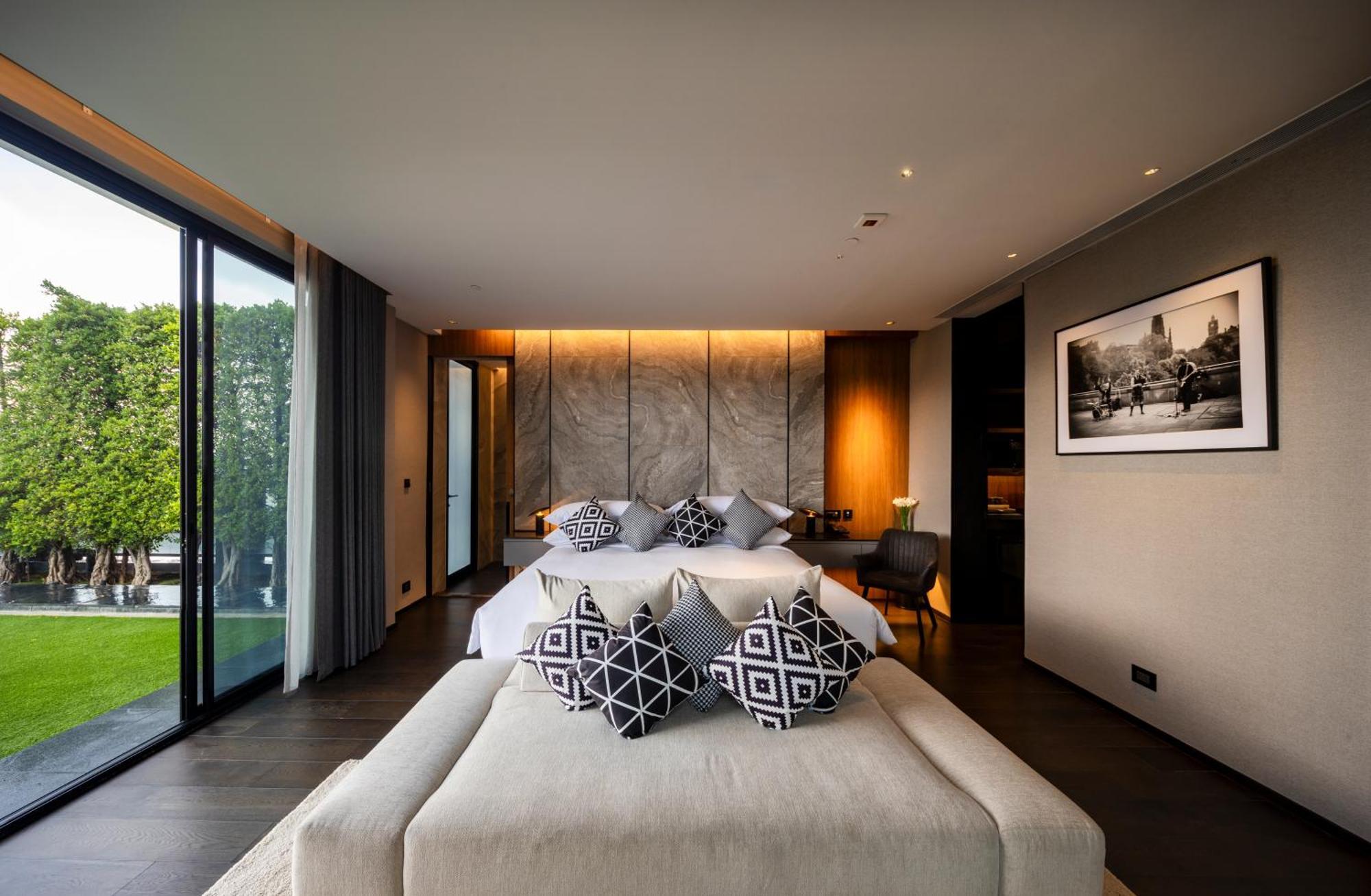 Walton Suites Sukhumvit 방콕 외부 사진