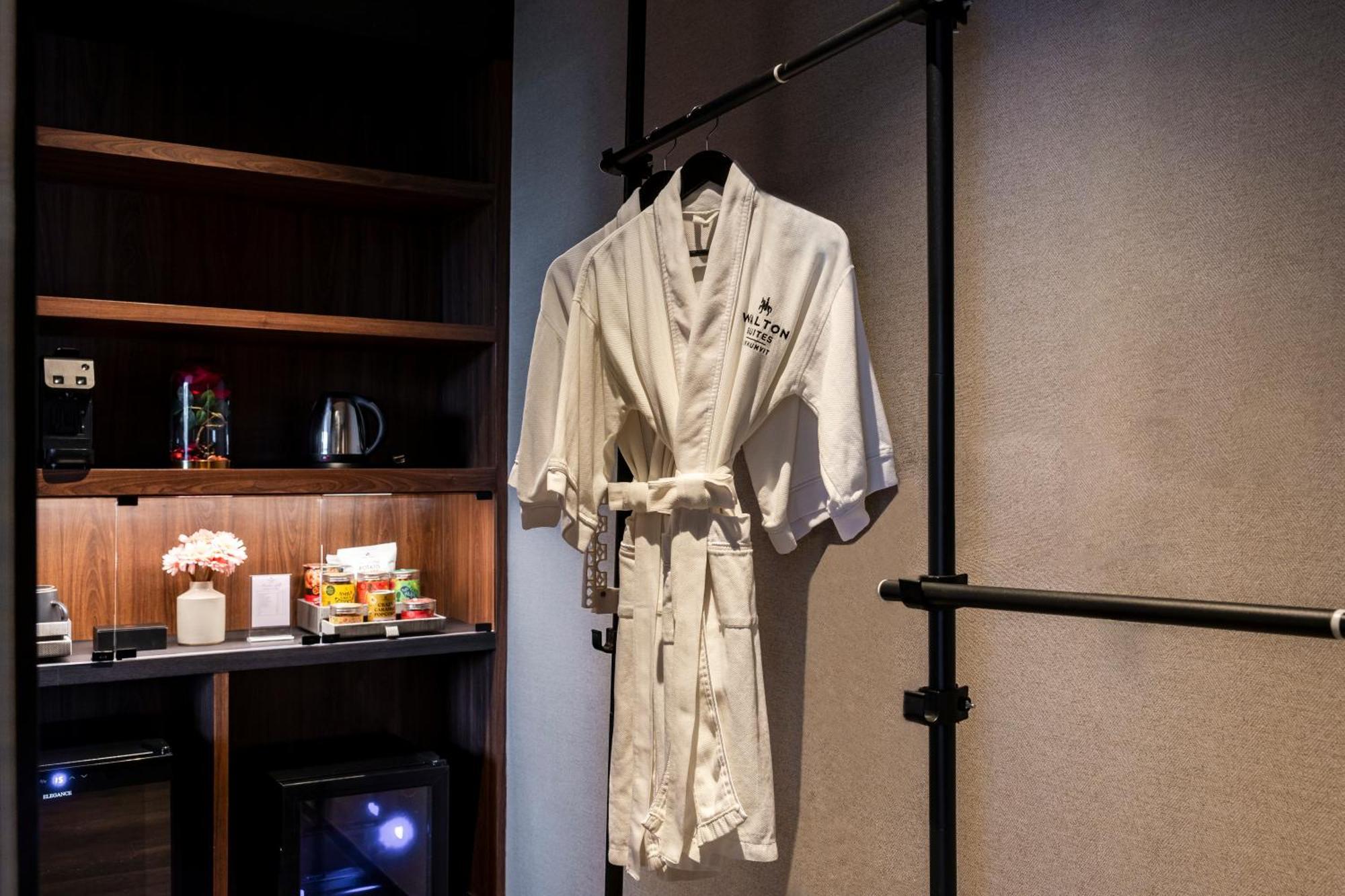 Walton Suites Sukhumvit 방콕 외부 사진