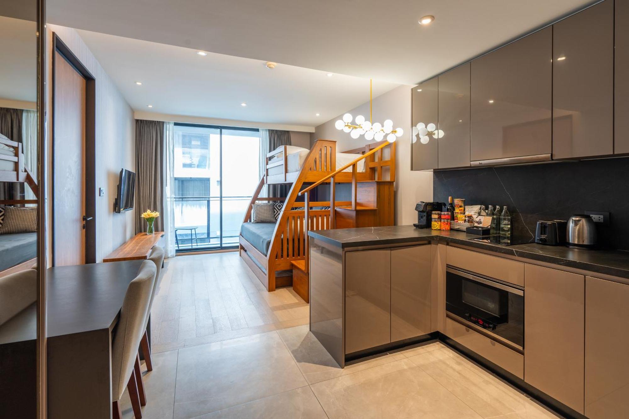 Walton Suites Sukhumvit 방콕 외부 사진