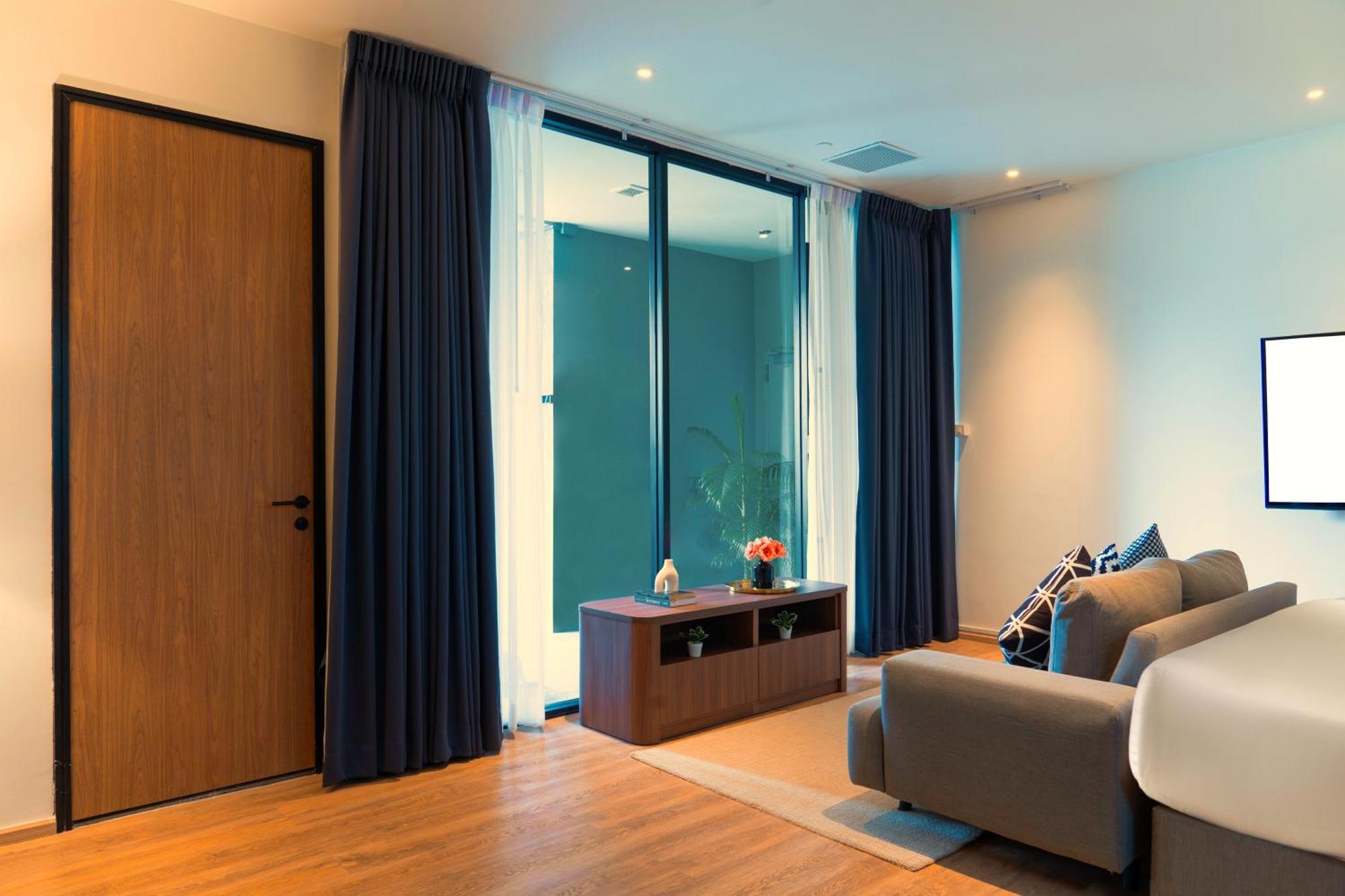 Walton Suites Sukhumvit 방콕 외부 사진